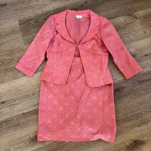 LONDON TIMES TWO PIECE SUIT